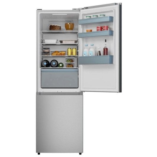 Origial Cool&Freeze 185 Essential Inox Frigorífico Combi Total No Frost E Acero Inoxidable