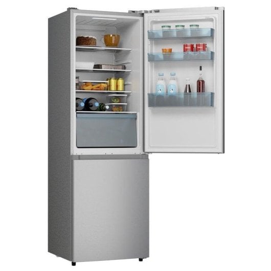 Origial Cool&Freeze 185 Essential Inox Frigorífico Combi Total No Frost E Acero Inoxidable