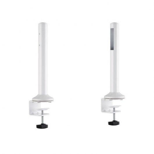 Kimex 150-3301K Kit Calha Porta-Ferramentas Barra 120cm + 2 Suportes de Secretária