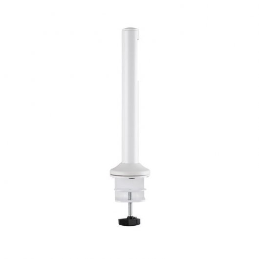Kimex 150-3301K Kit Calha Porta-Ferramentas Barra 120cm + 2 Suportes de Secretária