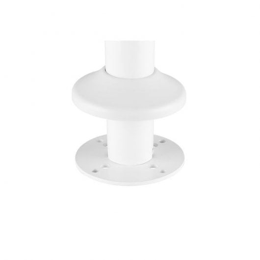 Kimex 150-3301K Kit Calha Porta-Ferramentas Barra 120cm + 2 Suportes de Secretária
