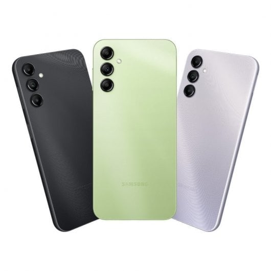 Samsung Galaxy A14 4/64 Go Noir Version importée gratuite dans l'UE