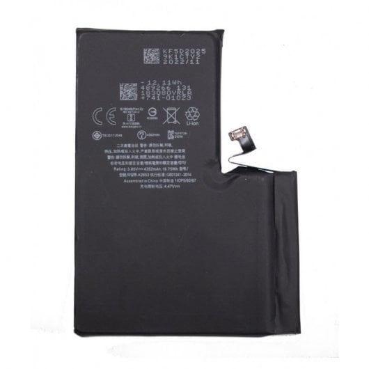 Fantastica batteria compatibile per iPhone 13 Pro Max