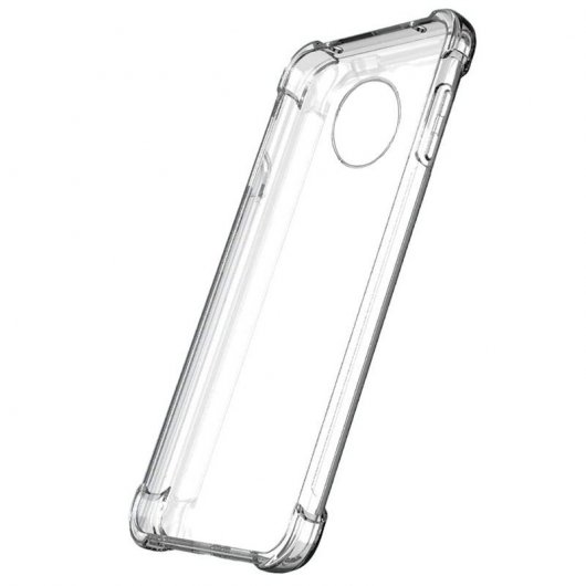 Cool Carcasa Antishock Transparente para Honor 50 Lite/Nova 8i