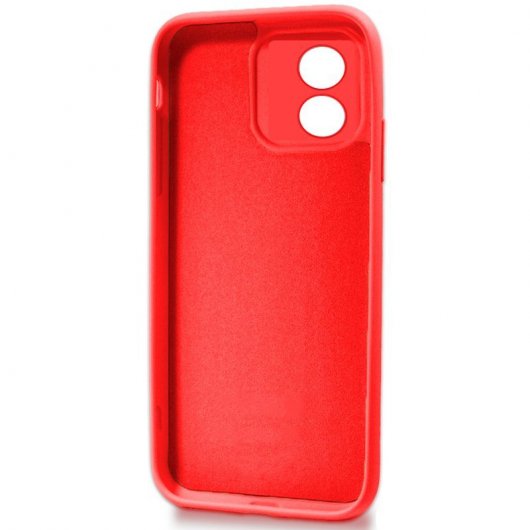 Custodia Cover rossa fantastica per Oppo A78 5G