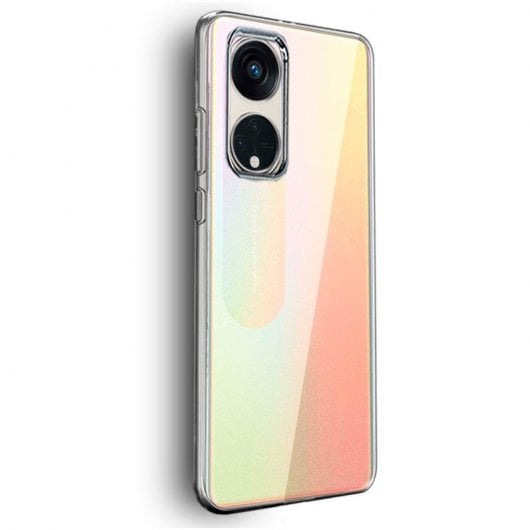 Cool Carcasa AntiShock Transparent mit verstärkten Ecken für Oppo Reno 8T