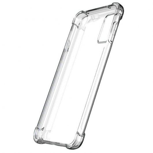 Cool Carcasa AntiShock Transparent mit verstärkten Ecken für Oppo Reno 8T