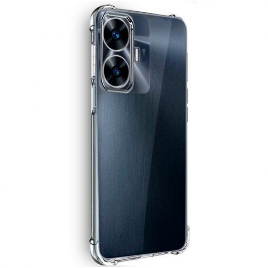 Cool Carcasa AntiShock Transparente para Realme C55