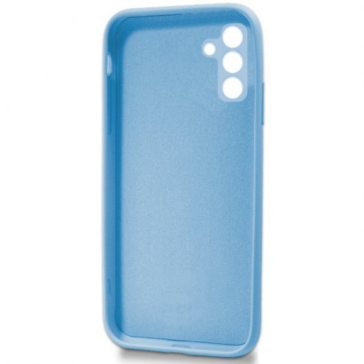 Coque Bleu Clair Cool pour Samsung Galaxy A34 5G