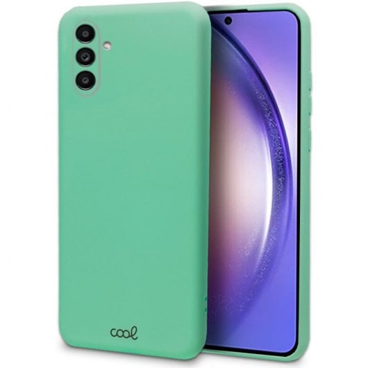 Capa Cool Mint para Samsung Galaxy A54 5G
