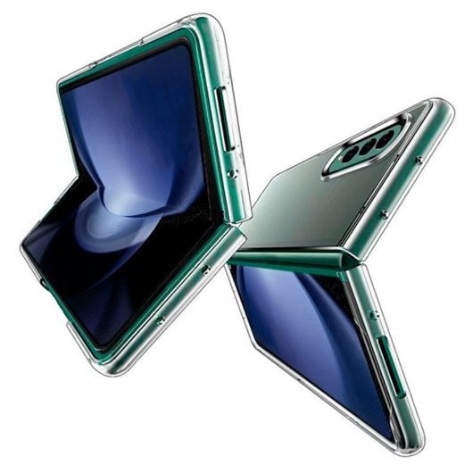 Cool Carcasa AntiShock Transparente para Samsung Galaxy Z Fold 5