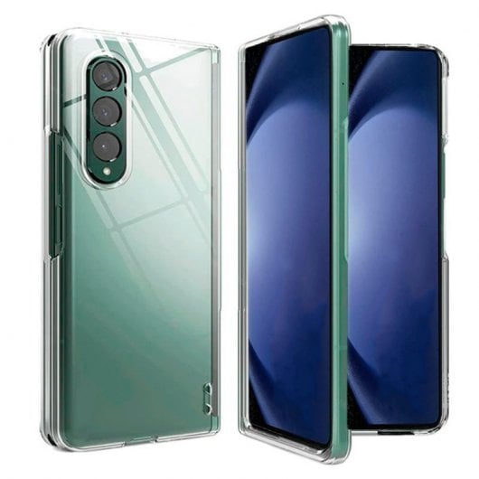 Cool Carcasa AntiShock Transparente para Samsung Galaxy Z Fold 5