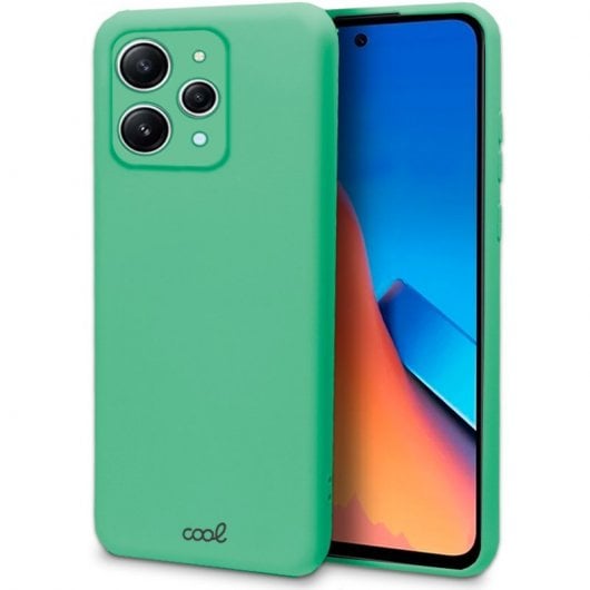 Coque Cool Mint pour Xiaomi Redmi 12