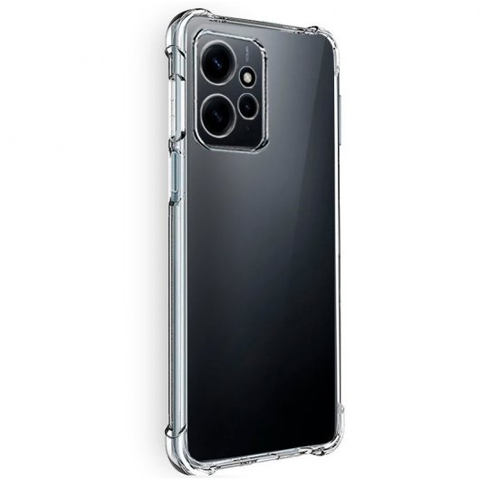 Cool Capa anti-choque transparente para Xiaomi Redmi Note 12
