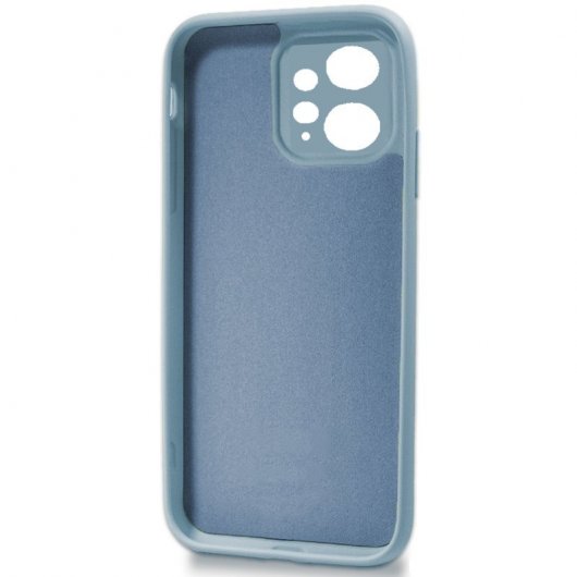 Cool Carcasa Cover Celeste para Xiaomi Redmi Note 12