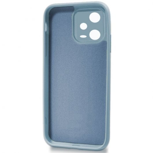 Cool Carcasa Cover Celeste para Xiaomi Redmi Note 12 Pro 5G