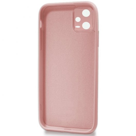 Capa rosa legal para Xiaomi Redmi Note 12 Pro 5G