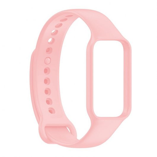 Cool Correa Liso Rosa para Xiaomi Redmi Smart Band 2