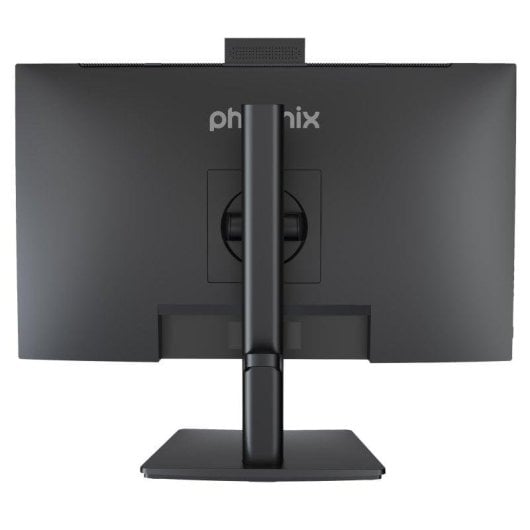 Écran PC Phoenix Vision 24 Pro 23.8" Full HD 75Hz IPS Webcam 5MP Réglable USB-C