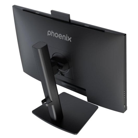 Écran PC Phoenix Vision 24 Pro 23.8" Full HD 75Hz IPS Webcam 5MP Réglable USB-C