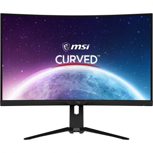 MSI MAG 325CQRXF 31,5" LED WQHD 170Hz Freesync Premium Curvo