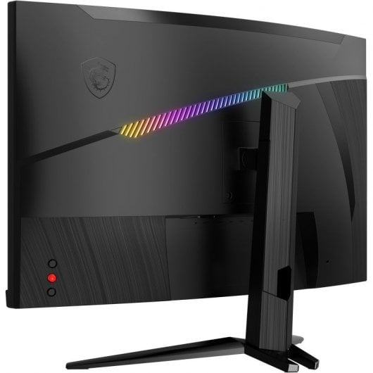 MSI MAG 325CQRXF 31,5" LED WQHD 170Hz Freesync Premium Curvo