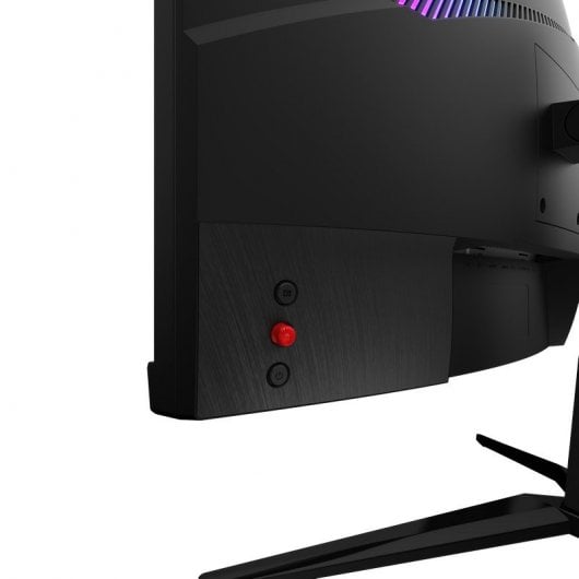 MSI MAG 275CQRX écran plat de PC 68,6 cm (27") 2560 x 1440 pixels Wide Quad HD Noir
