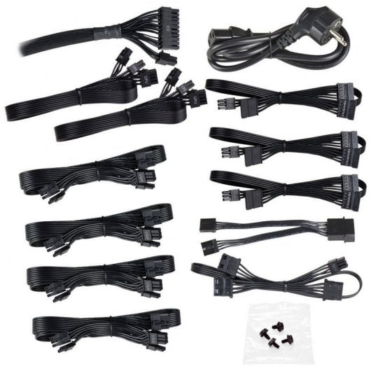 EVGA 850 GQ 850W 80 Plus Gold Semi Modular Reacondicionado