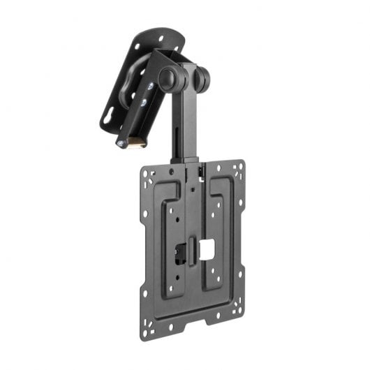 Aisens CT43S-187 Deckenhalterung für Monitor/TV bis 20Kg von 19-43 Schwarz
