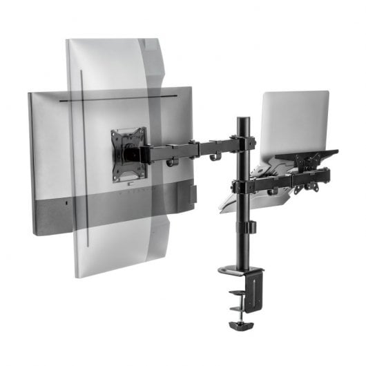Aisens DTL32TSR-193 Suporte de Mesa para Portátil/Monitor/TV até 9Kg de 17-32 Preto