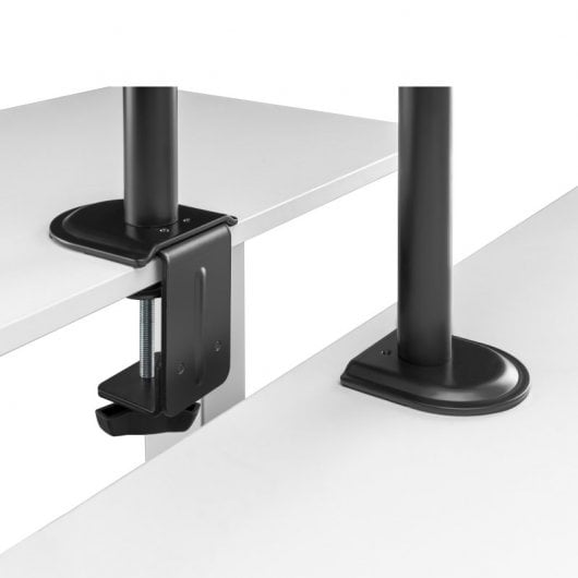 Aisens DTL32TSR-193 Suporte de Mesa para Portátil/Monitor/TV até 9Kg de 17-32 Preto