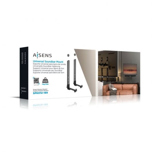 AISENS SPK01U-189 accessoire pour barres de son