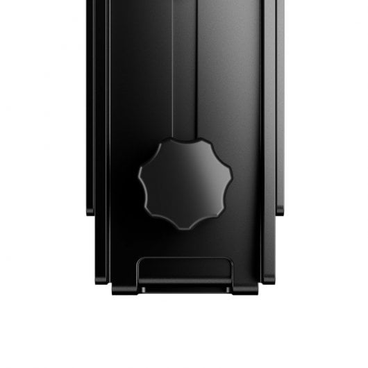 Aisens SPK02U-191 Soporte Universal de Pared para Barra de Sonido Negro