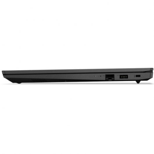 Lenovo V V15 Computer portatile 39,6 cm (15.6") Full HD Intel® Celeron® N N4500 8 GB DDR4-SDRAM 256 GB SSD Wi-Fi 5 (802.11ac) Windows 11 Home Nero