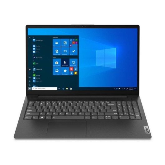 Laptop Lenovo V15 G2 IJL 15.6" Intel Celeron N4500 8GB 256GB SSD UHD Graphics Windows 11 Home