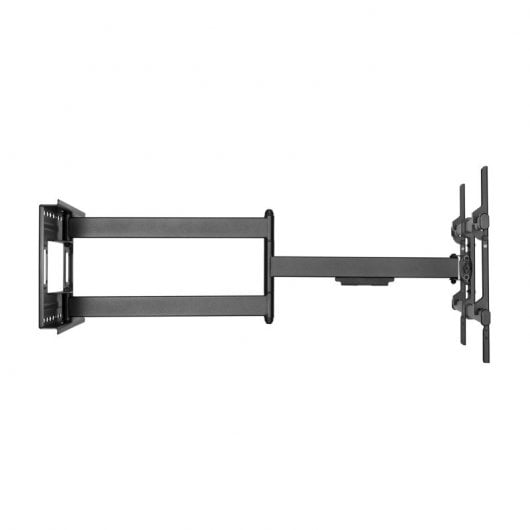 Aisens WT80TSLE-161 Suporte Pro Giratório, Inclinável e Nivelável para Monitor/TV até 50kg de 43-80 Preto