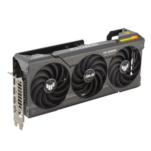 ASUS TUF Gaming Radeon RX 7700 XT OC Edition 12GB GDDR6