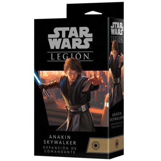 Pack de Expansión Star Wars: Legión - Anakin Skywalker Miniatura