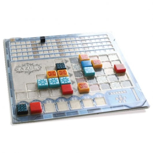 Asmodee Blue : Jeu de société d'extension Crystal Mosaic
