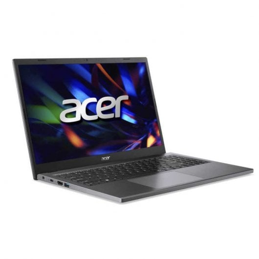 Acer Extensa 15 EX215-23-R7UF Computer portatile 39,6 cm (15.6") Full HD AMD Ryzen™ 5 7520U 8 GB LPDDR5-SDRAM 512 GB SSD Wi-Fi 6 (802.11ax) eShell Grigio