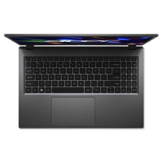 Acer Extensa 15 EX215-23-R7UF Computer portatile 39,6 cm (15.6") Full HD AMD Ryzen™ 5 7520U 8 GB LPDDR5-SDRAM 512 GB SSD Wi-Fi 6 (802.11ax) eShell Grigio