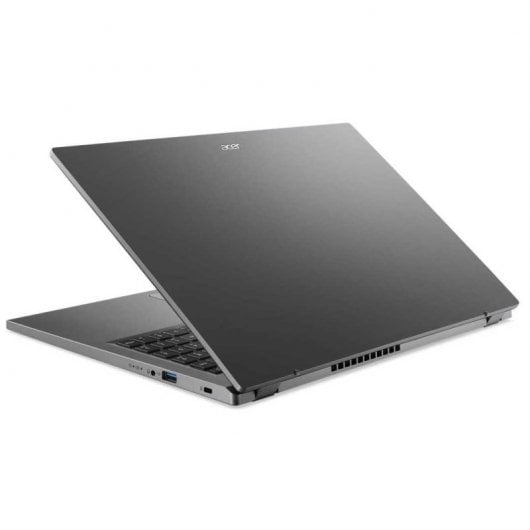 Acer Extensa 15 EX215-23-R7UF Computer portatile 39,6 cm (15.6") Full HD AMD Ryzen™ 5 7520U 8 GB LPDDR5-SDRAM 512 GB SSD Wi-Fi 6 (802.11ax) eShell Grigio