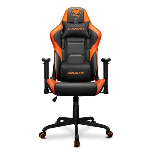 Cougar Silla Armor Elite Siège de jeu sur PC Chaise avec assise rembourrée