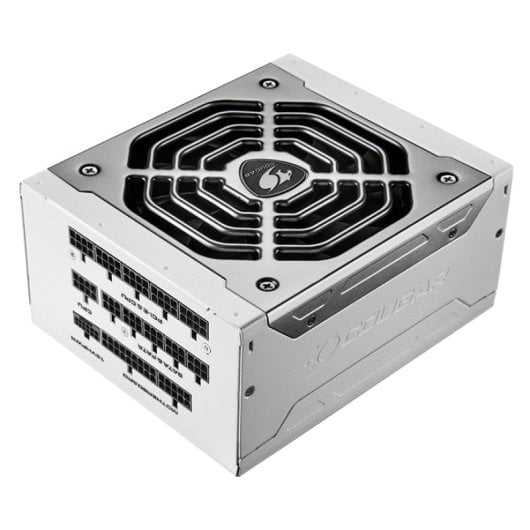 Cougar Polar X2 1200 W PCIe 5.0 80 Plus Platinum completamente modulare