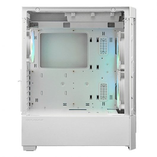 Cougar Duoface RGB Cristal Templado USB 3.0 Blanca