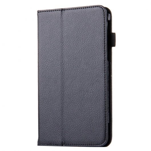 Cool Funda Polipiel Negra para Samsung Galaxy Tab A7 (2016)
