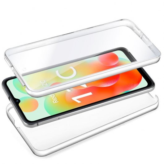 Cool Funda Silicona 3D para Xiaomi Redmi 12C