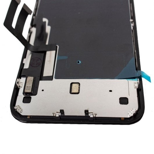 Plein écran de qualité AAA+ pour iPhone 11 noir