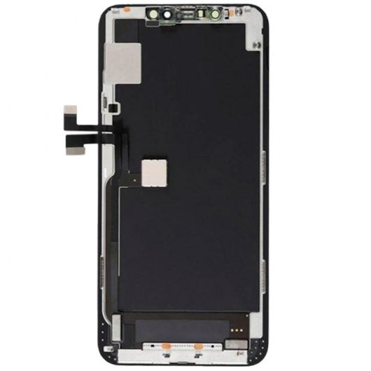 Cool Pantalla Completa Calidad AAA+ para iPhone 11 Pro Max Negro