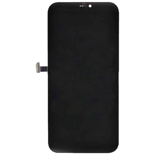 Cool Pantalla Completa Calidad AAA+ para iPhone 12 Pro Max Negro